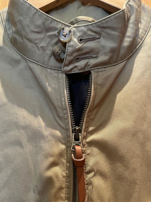 Casaco Bege Ralph Lauren