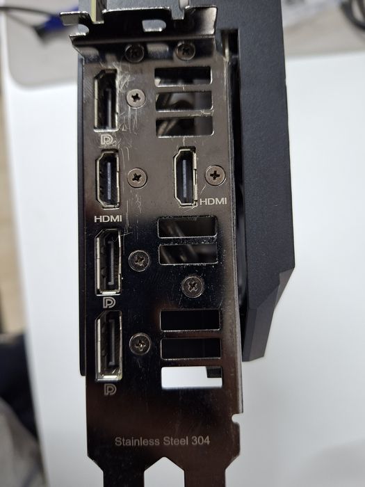 Placa Gráfica Nvidia RTX 3070 Asus Rog Strix