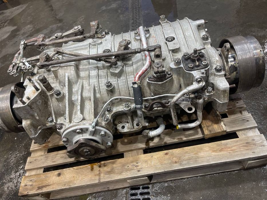 Главная передача МТЛБ (коробка передач) КПП 8.10.002