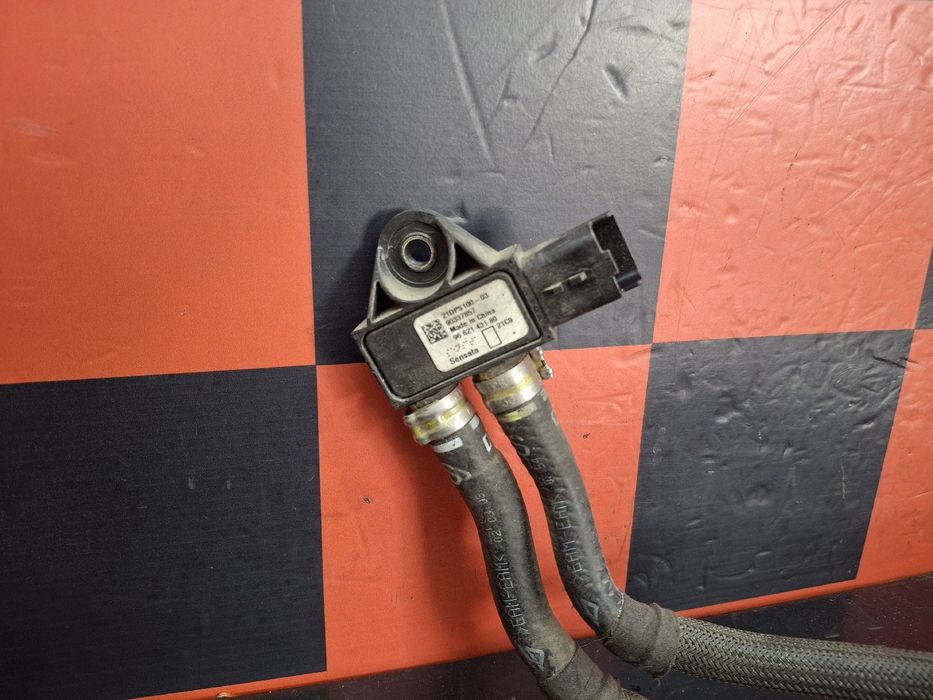 Sensor filtro particulas / FAP PEUGEOT Boxer