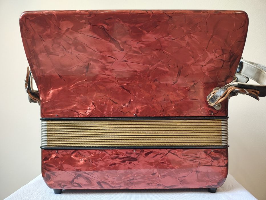 Hohner Concerto 72 basy akordeon klawiszowy