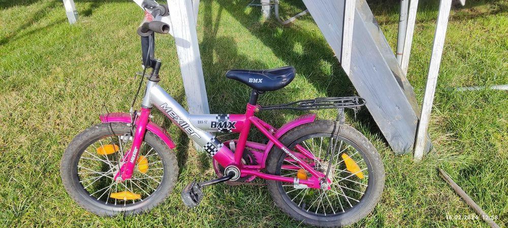 Rower maxller BMX 16