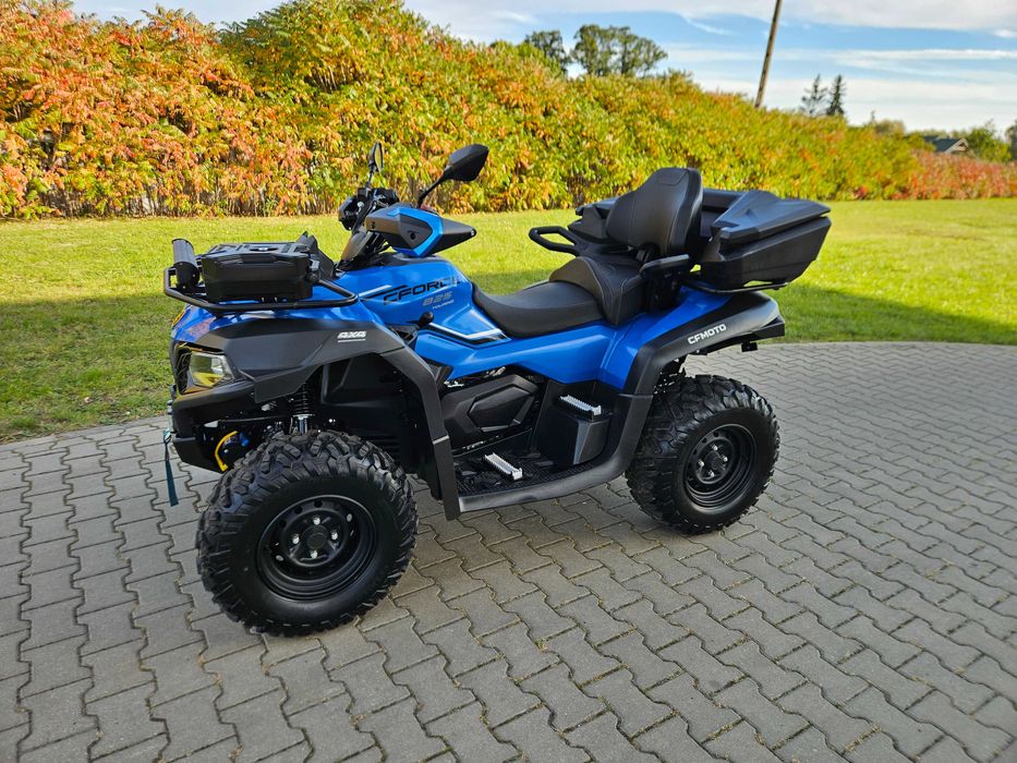 Cfmoto