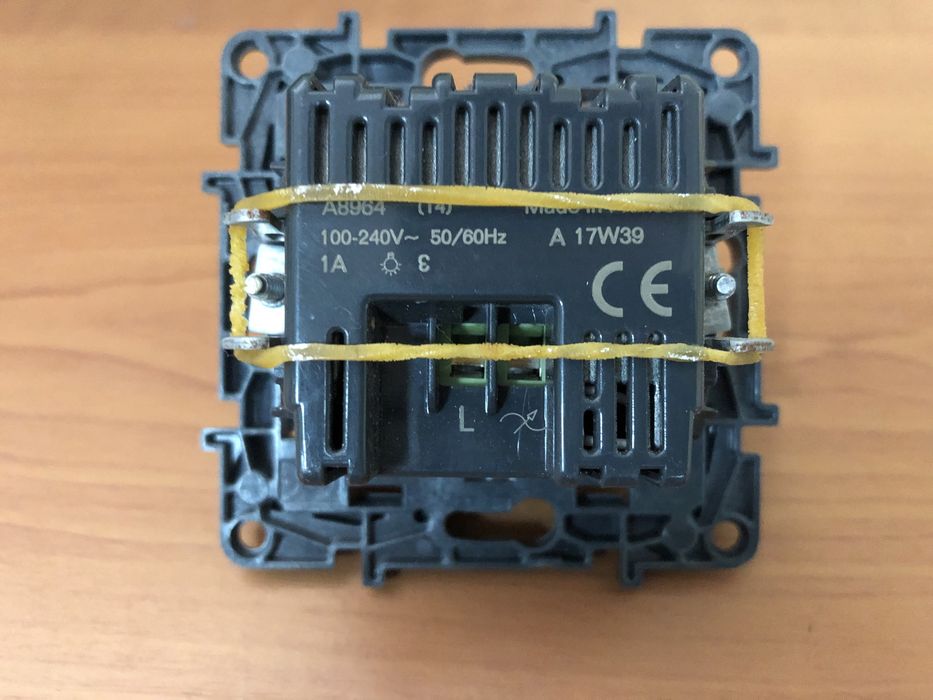 Detetor de Movimentos Legrand
