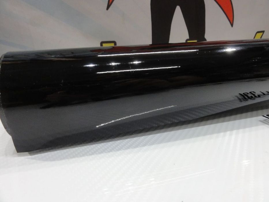 Papel / vinil AVERY preto Brilhante rolo com1.52M x 1M, 1.52M x 0.50M, 2M x 0.50M ou 1.52M x 0,22M