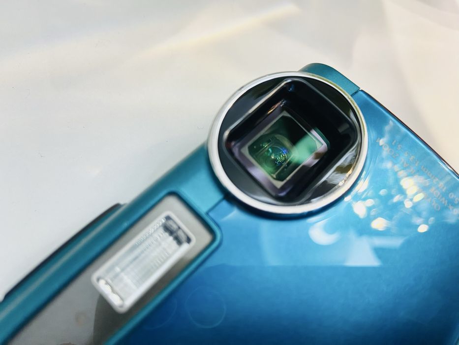 Olympus µ Tough-3000 zestaw świetny stan