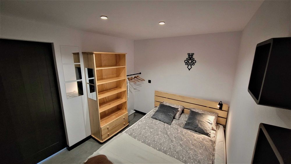 Domek 8 osób, apartament 4 osoby,  w górach z widokiem na Tatry Pieniny Szczawnica