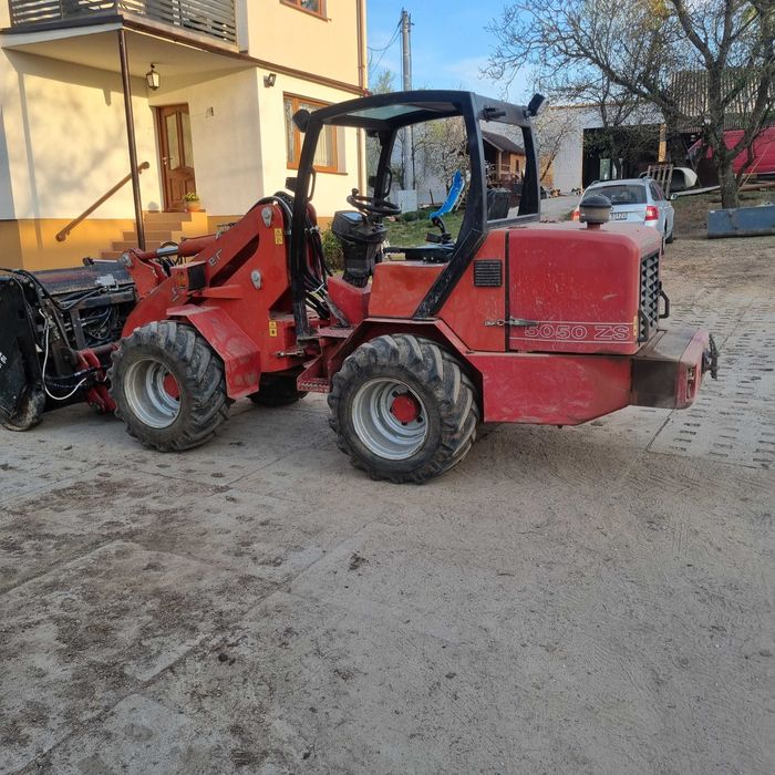 Ładowarka schaffer 5050 zs