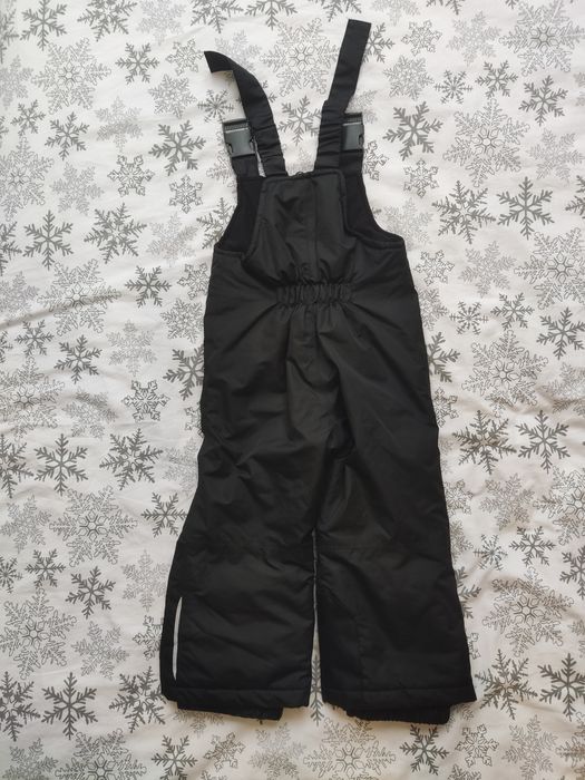 Spodnie narciarskie r. 86-92