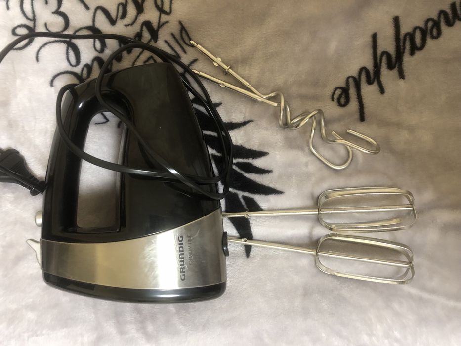 Міксер Grundig новий