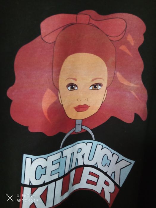 Sweatshirt Dexter Ice Truck Killer XXL