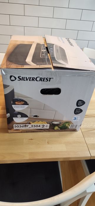 Air fryer silvercrest 12l