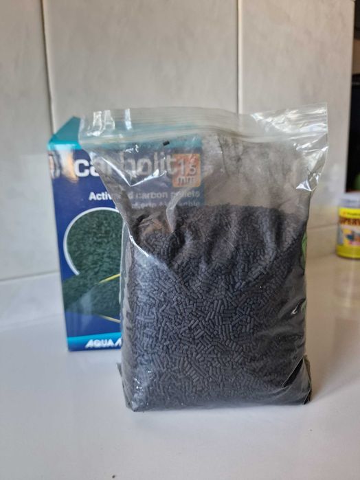 Aquário 30 L completo com tampa