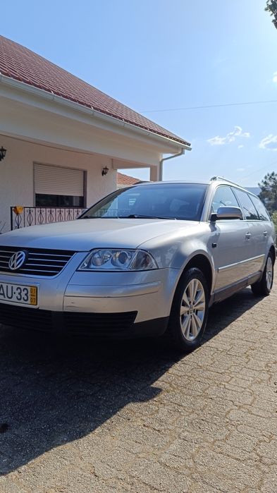 VW Passat 1.9tdi 130cv