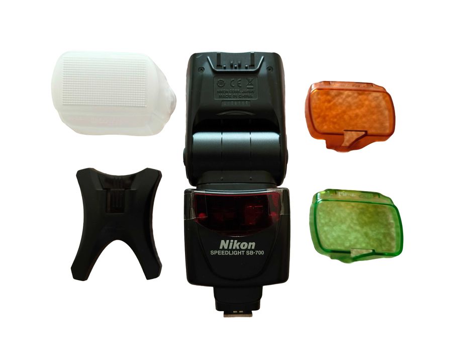 Flash Nikon Speedlight SB-700 – TTL | Totalmente Funcional