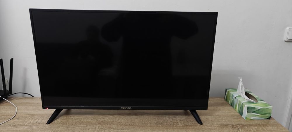 Telewizor smart Manta 32 cale