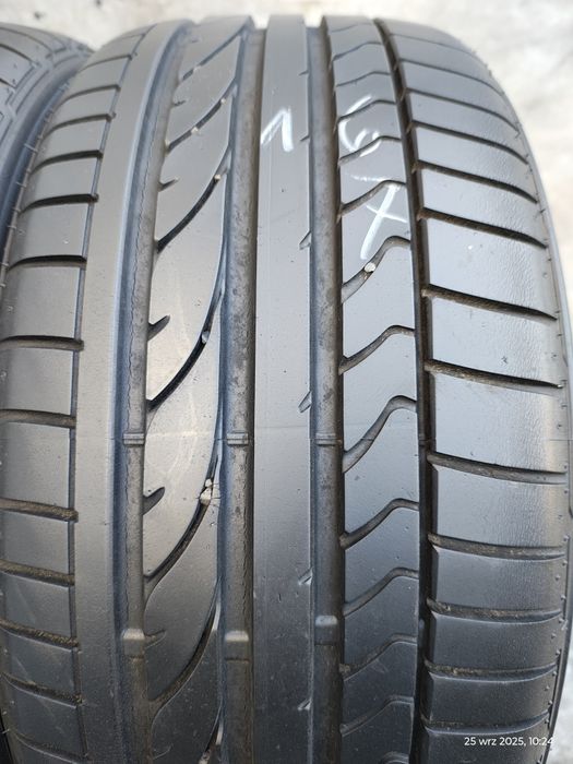 215/40r17 87V Bridgestone Potenza RE050A