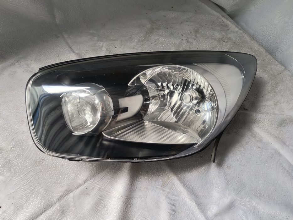 Lampa lewa Kia Picanto Europa reflektor przedni lewy