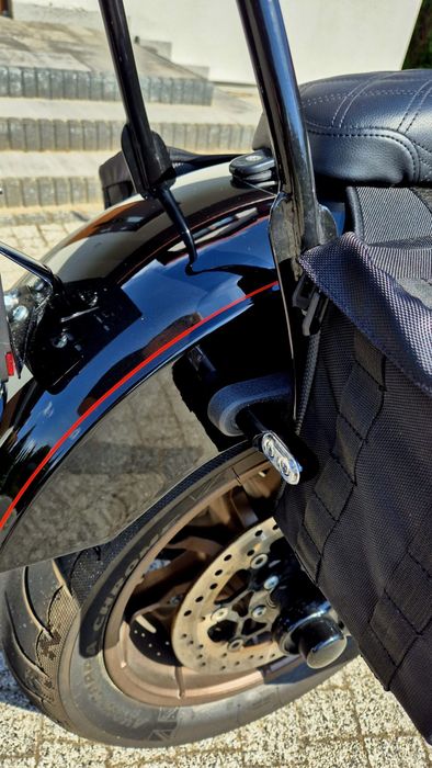 Harley Davidson FXLRS 114 Low Rider