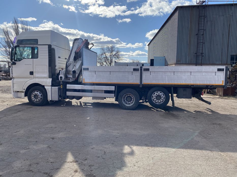 Маніпулятор Кривий Ріг, Подача від 1 години Кран-маніпулятор 24/7