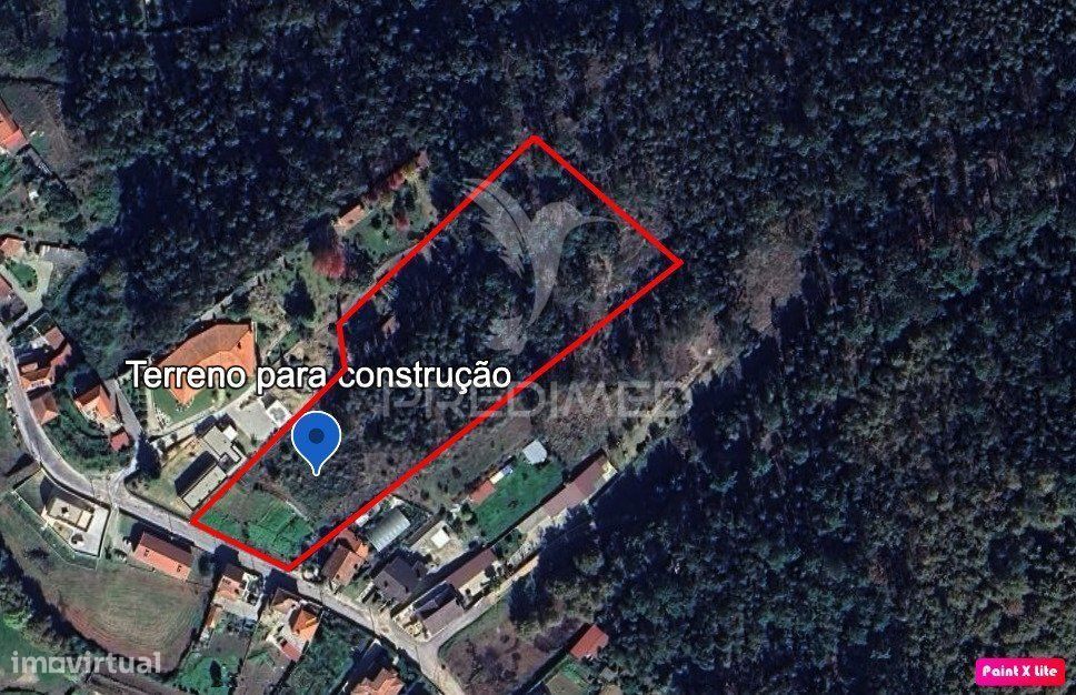 5,000 m² Plot with Construction Potential | Boim – Lousada