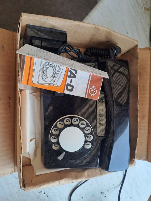 Телефон новый vef-D