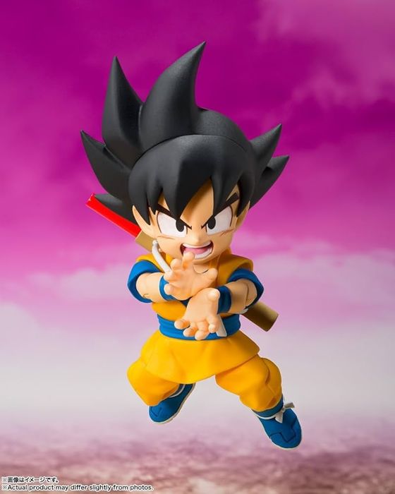 Tamashii nations - Bandai Namco - Son Goku (Mini) Daima
