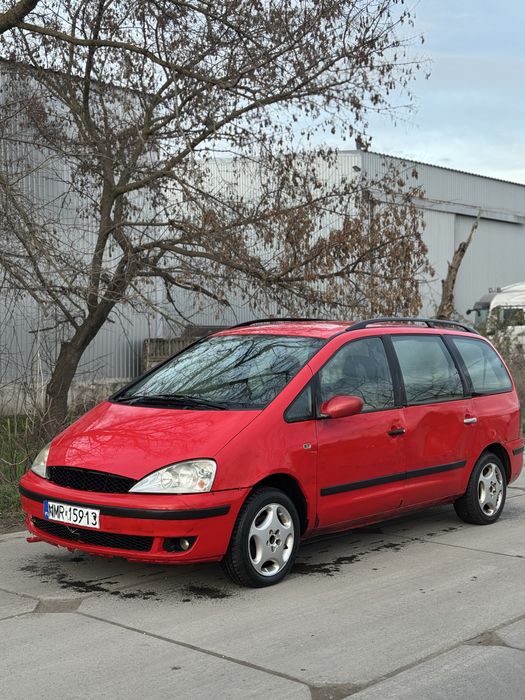 Ford Galaxy disel
