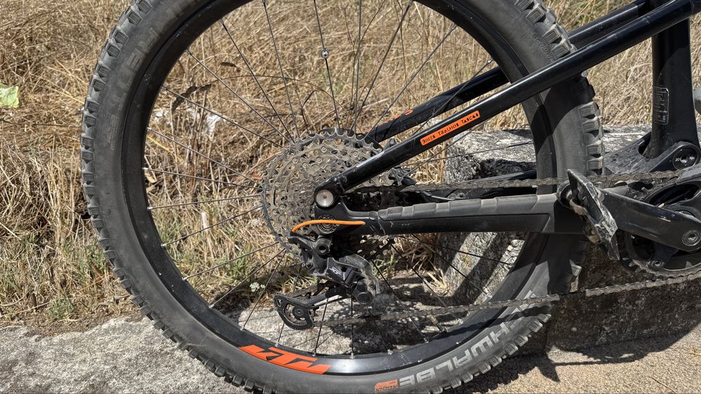 KTM Macina Prowler Master eBike