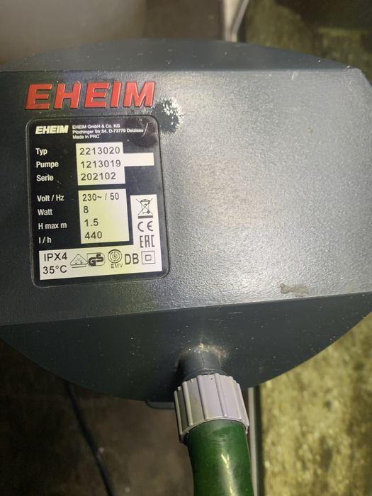 Filtro externo EHEIM 440LH