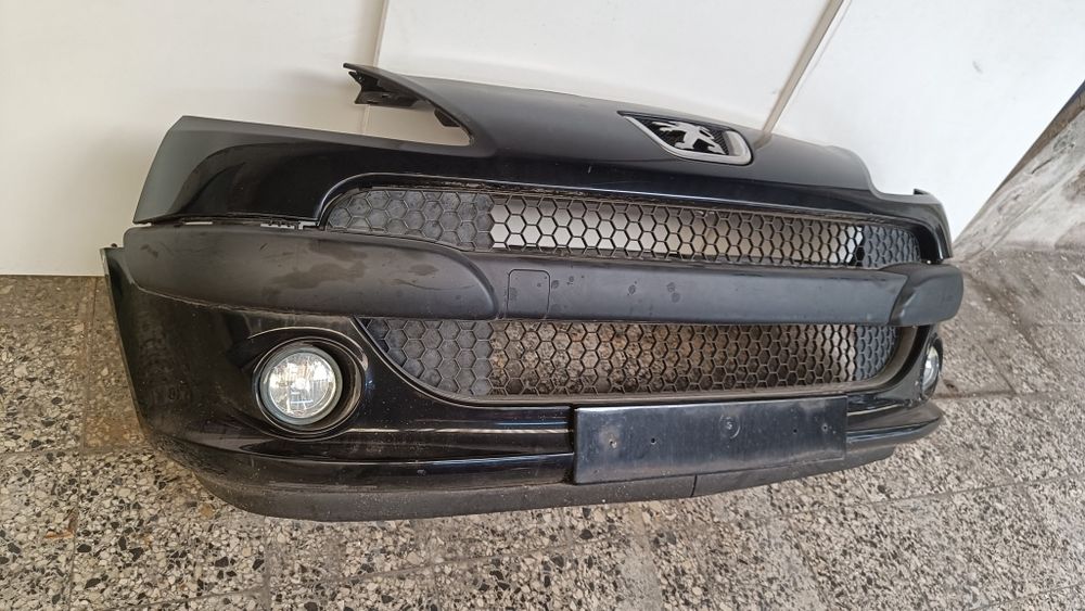 Para choques Peugeot 1007 2005