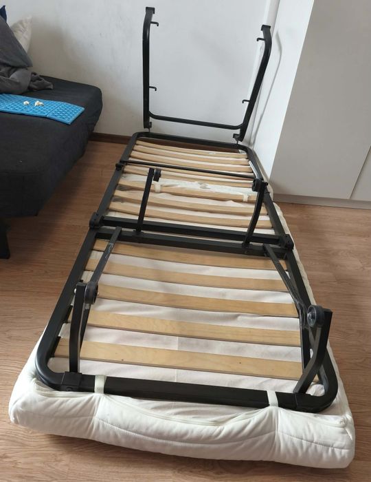 Fotel rozkładany Ikea