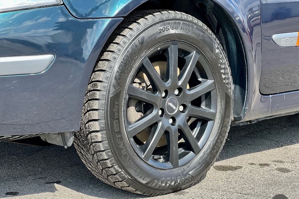 Renault Laguna 1.9 TDI