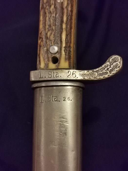 Багнет Поліції Третій Рейх