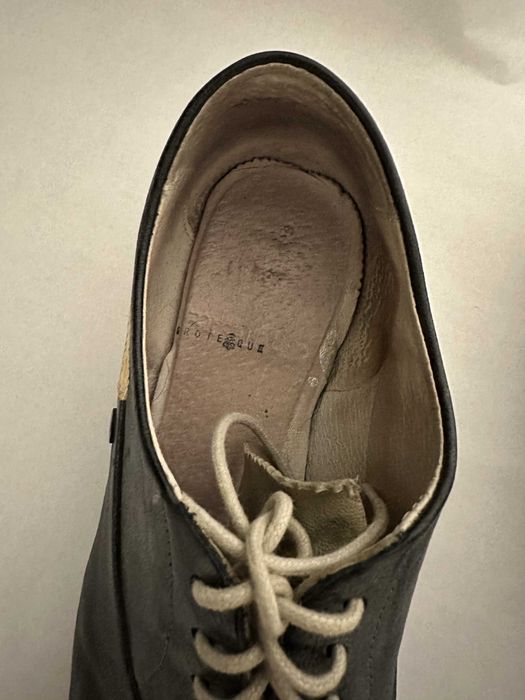 Buty damskie vintage 40