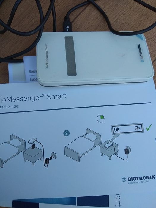 Biotronik CardioMessenger Smart