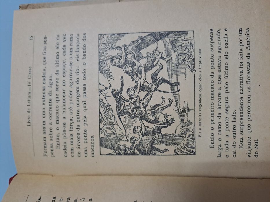 Livro antigo  ""