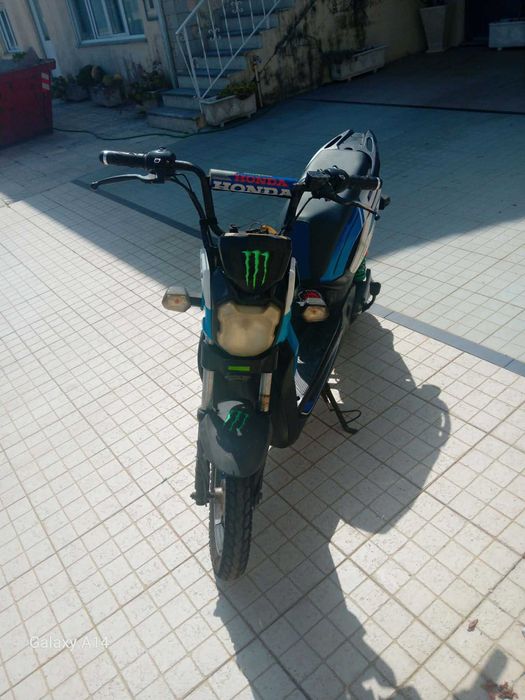 Bicicleta Elétrica
