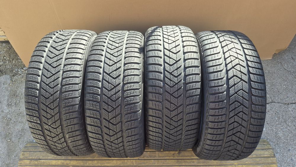 Komplet opon Pirelli Sottozero³ 245/40R19 (2020r)