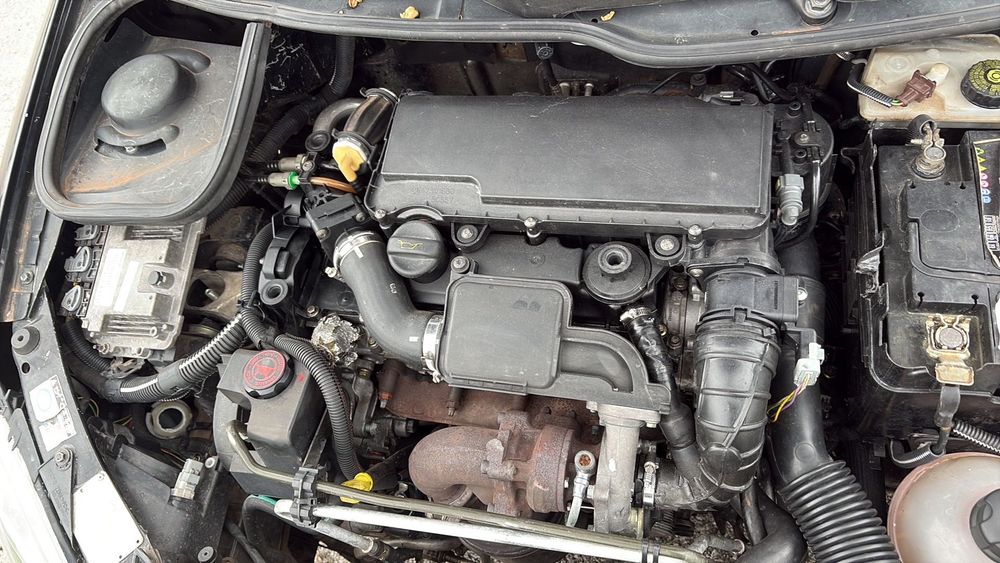 Peugeot 206 1.4 hdi