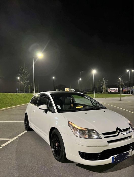 Vendo Citroen C4 Coupe 1.6 Hdi