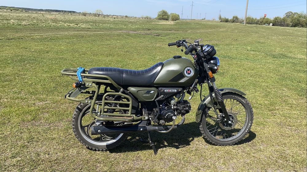 Шинерай колт 125