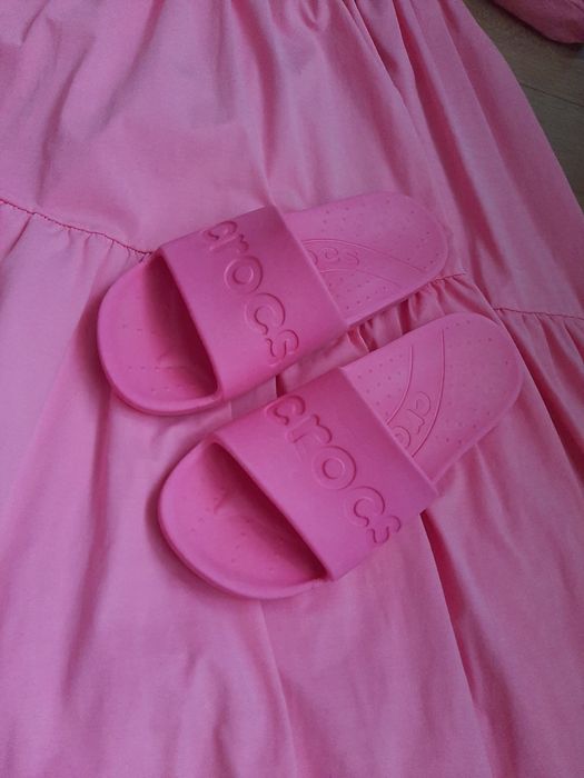 Crocs слайди оригінал