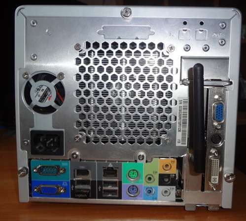 компактный компьютер Shuttle XPC SS30G2