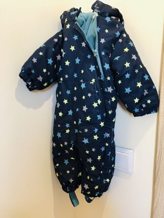 Kombinezon ocieplany 68