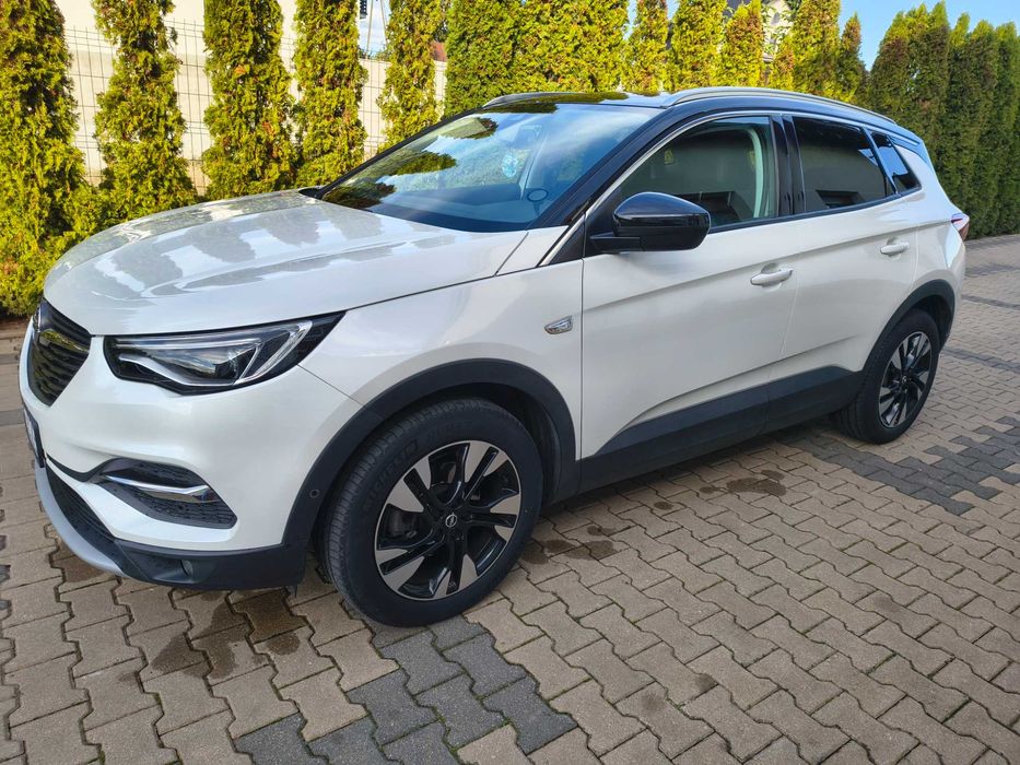 Opel Grandland X