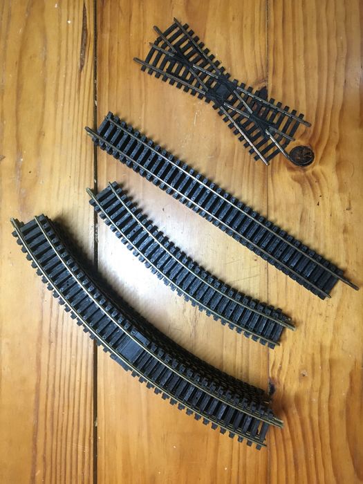 Conjunto comboio eléctrico JOUEF em óptimo estado - Ferromodelismo HO