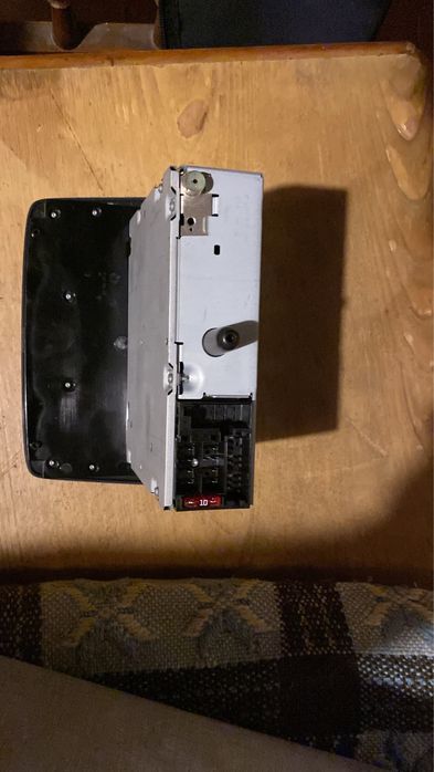 Auto radio Alfa Romeo Mito Original (Bosch)
