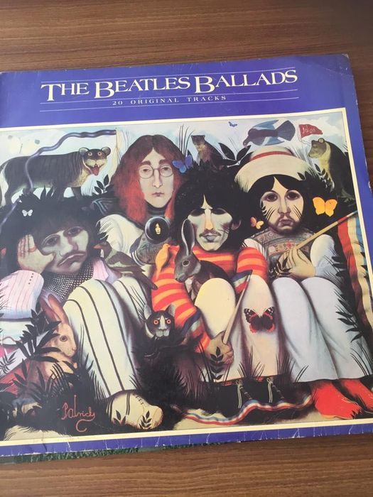Vendo discos de vinil usados/antiguidades