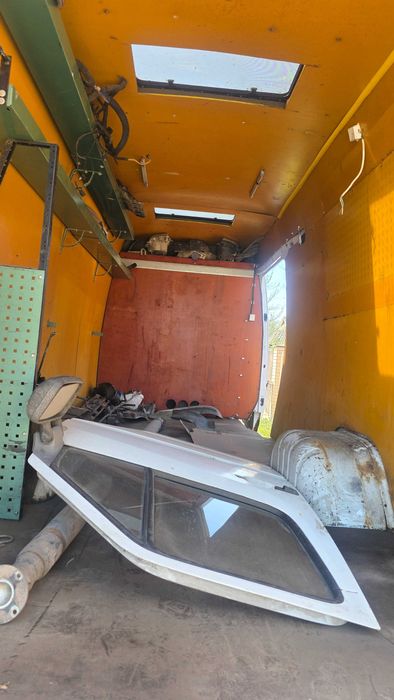Кузов спрінтер 904 2004 року
